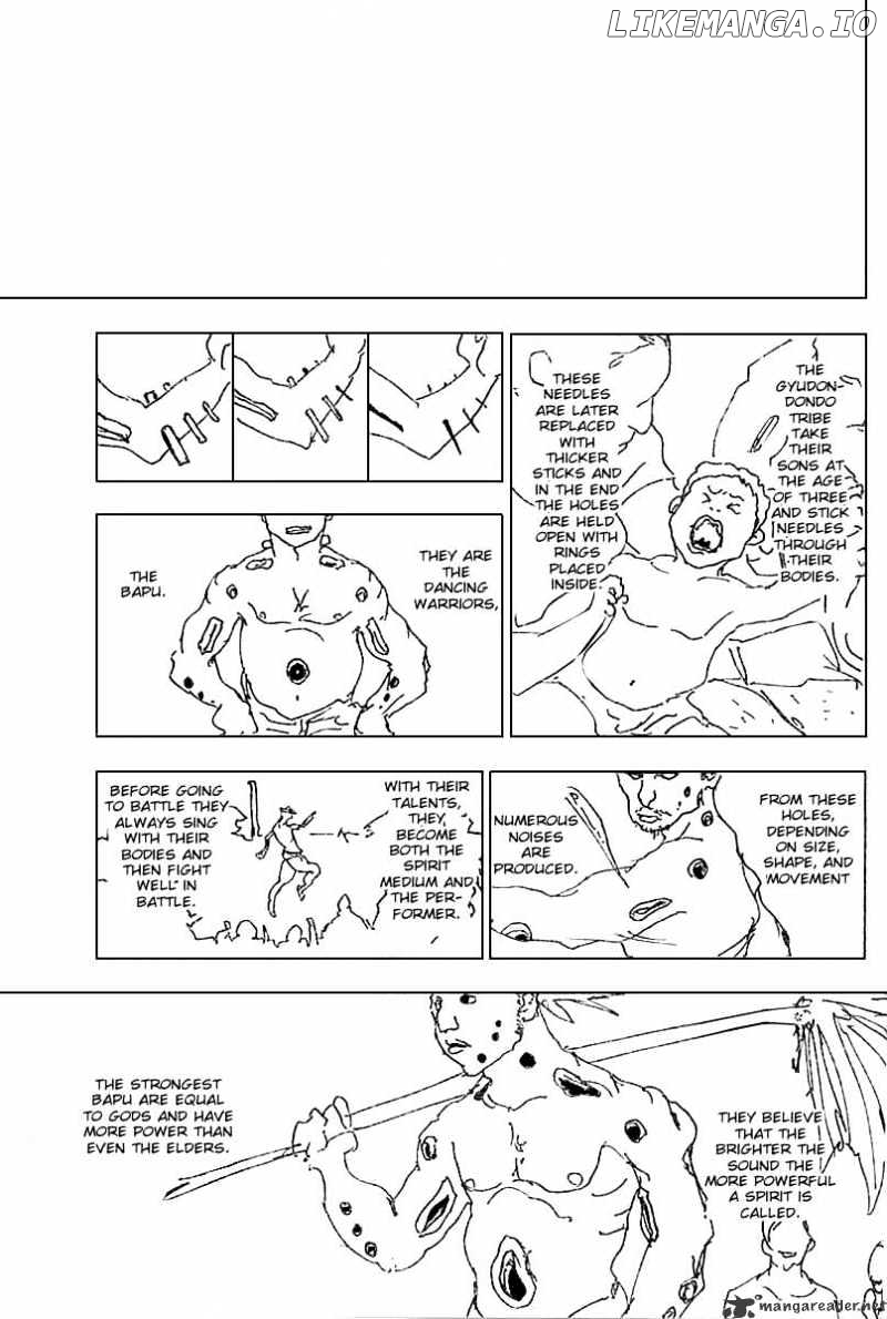 Hunter x Hunter, Chapter 225 image 07